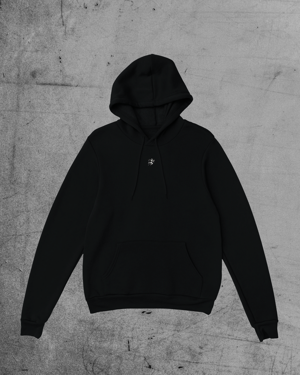 Hoodie | Silence. Discipline. Victory - MIRAKLE