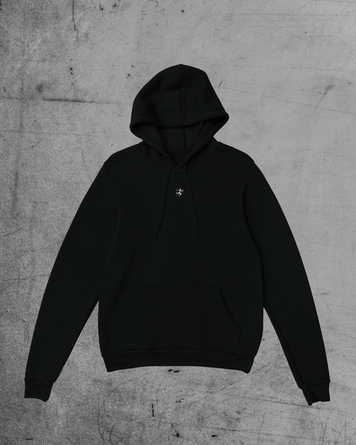 Hoodie | Silence. Discipline. Victory - MIRAKLE
