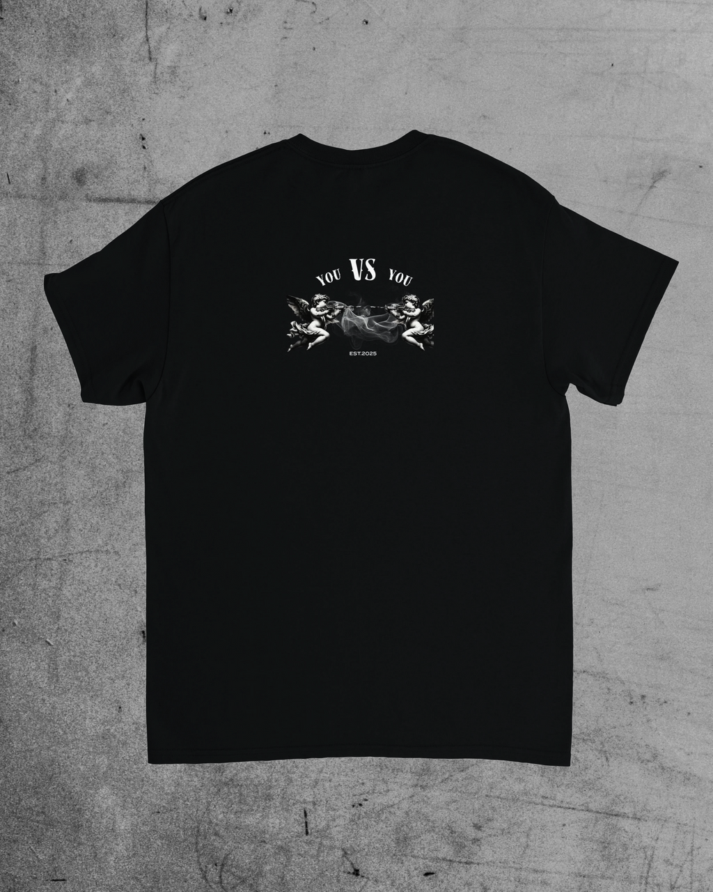 T-shirt | You vs You - MIRAKLE