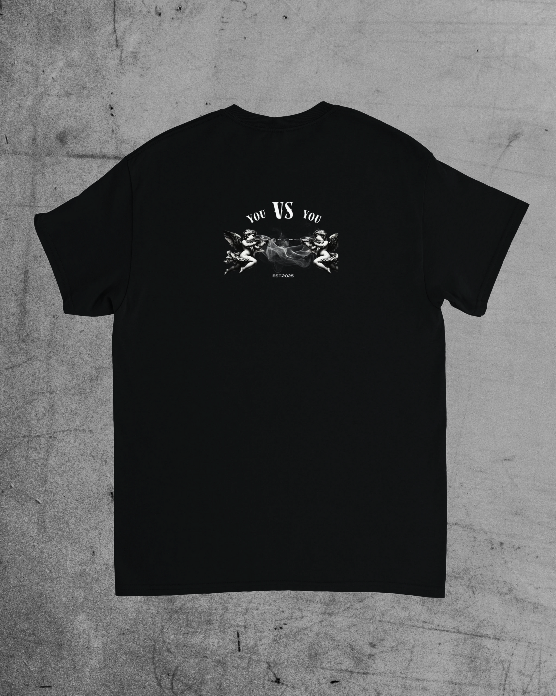 T-shirt | You vs You - MIRAKLE